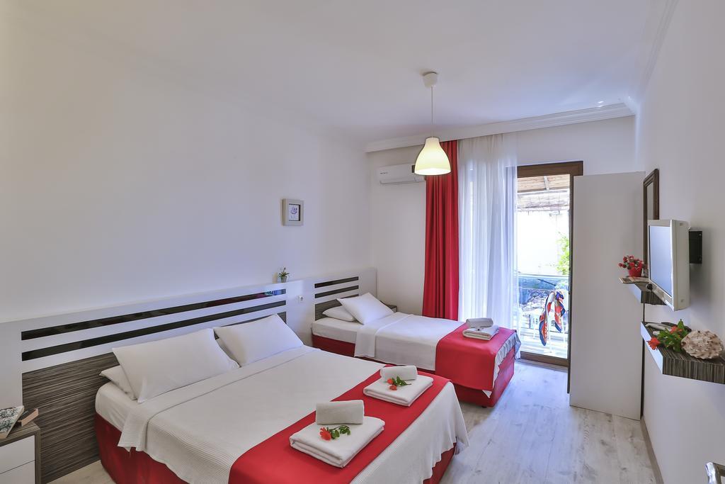 Antiphellos Pension Kuecuekcakil Kas Room photo