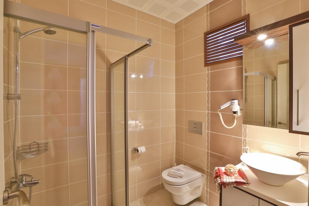 Antiphellos Pension Kuecuekcakil Kas Room photo