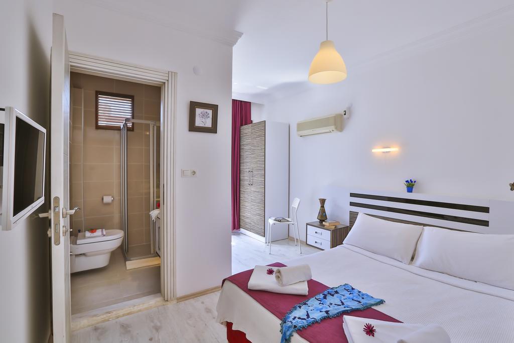 Antiphellos Pension Kuecuekcakil Kas Room photo