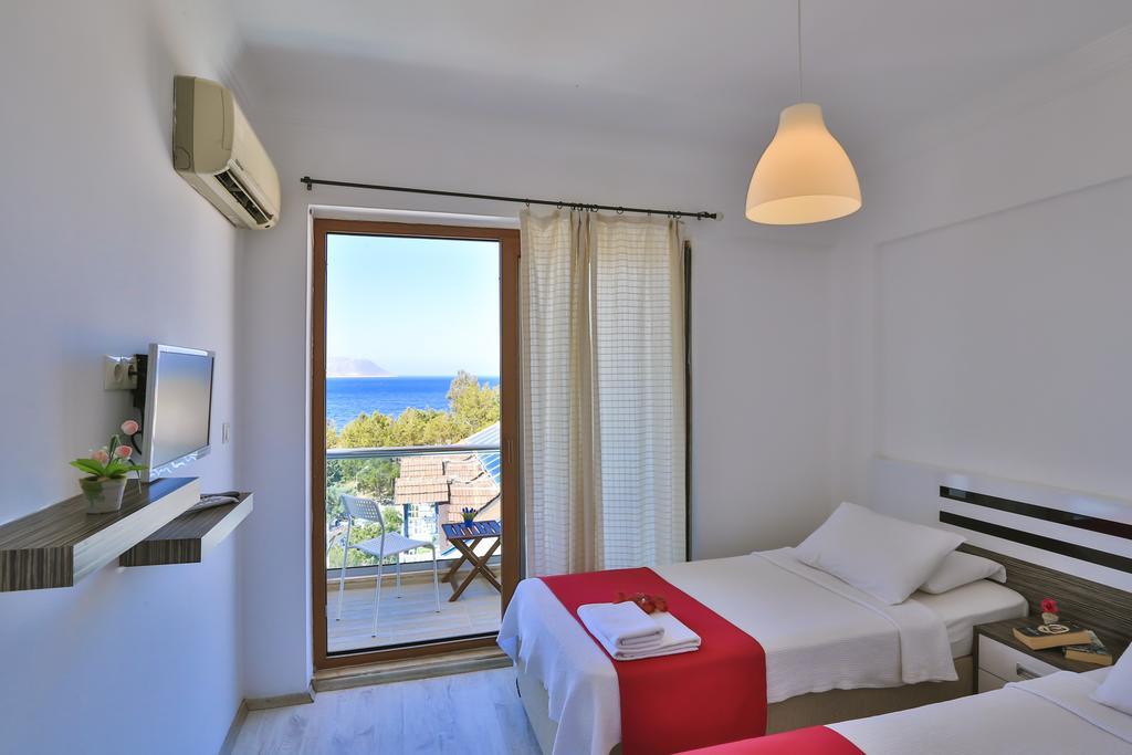 Antiphellos Pension Kuecuekcakil Kas Room photo
